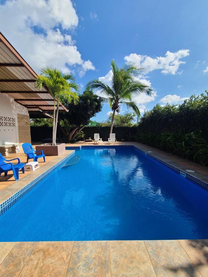 Pool House With Shared Pool Access Hotell San José de San José de David Eksteriør bilde