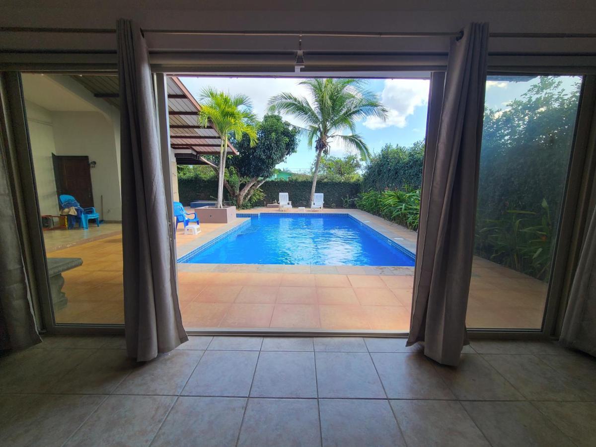 Pool House With Shared Pool Access Hotell San José de San José de David Eksteriør bilde