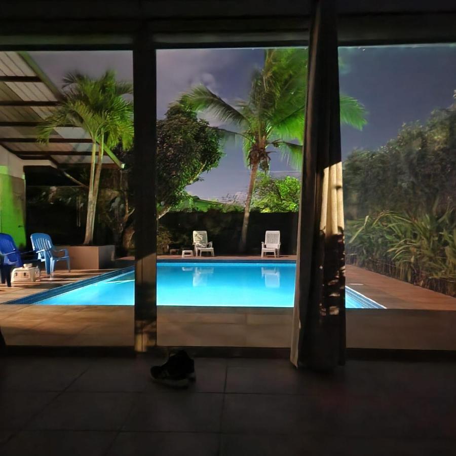 Pool House With Shared Pool Access Hotell San José de San José de David Eksteriør bilde
